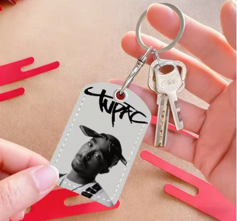 2PAC Keychains